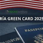 que es la green card lottery